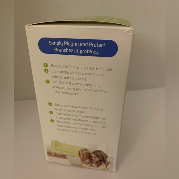 KidsWifi Protected Kids Wifi Network - Picture 5 of 5